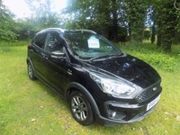 2018 Ford Ka+ 1.2 85 Active 5dr HATCHBACK Petrol Manual