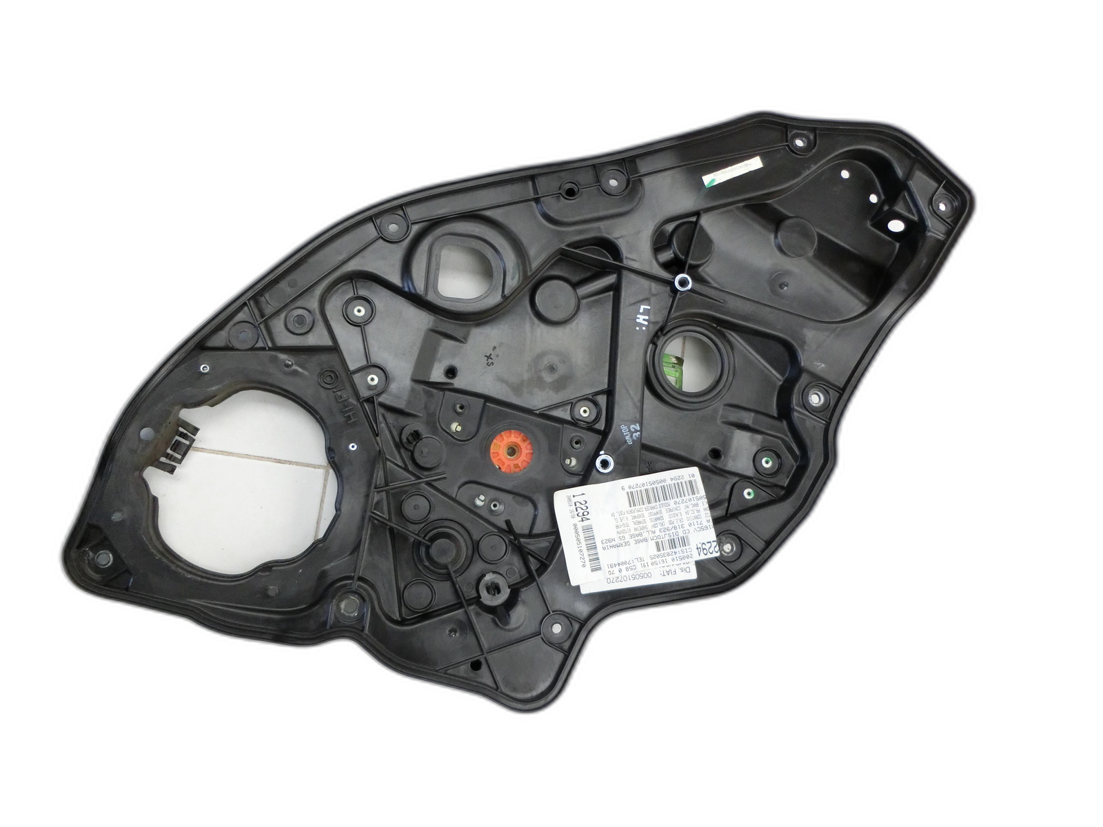 Alfa Giulietta 940 10-13 5T Fensterheber o. FH-Motor Hinten Links  - Bild 1