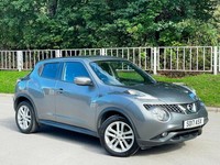 2017 Nissan Juke 1.5 dCi Acenta Euro 6 (s/s) 5dr HATCHBACK Diesel Manual