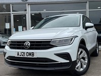 2021 Volkswagen Tiguan 2.0 TDI Life DSG Euro 6 (s/s) 5dr ESTATE Diesel Automatic