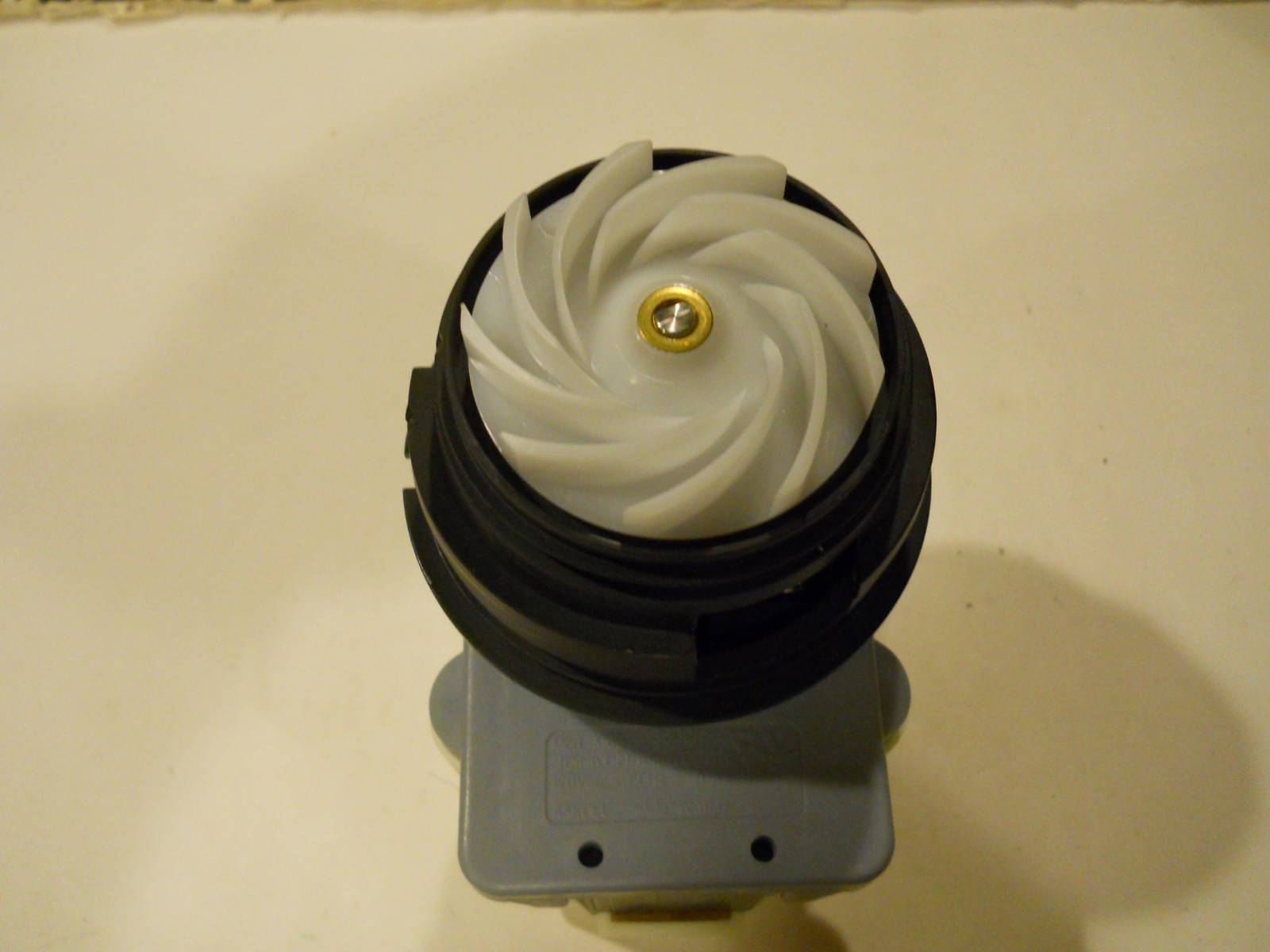 Frigidaire dishwasher circulation pump 154395403,154859101 154369501, 154395402