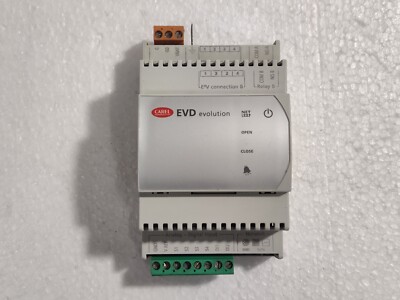 Carel EVD Evolution EVD0000E30 Rev 1.467