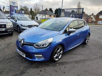 2014 Renault Clio 1.2 TCe GT Line EDC Euro 5 5dr HATCHBACK Petrol Automatic
