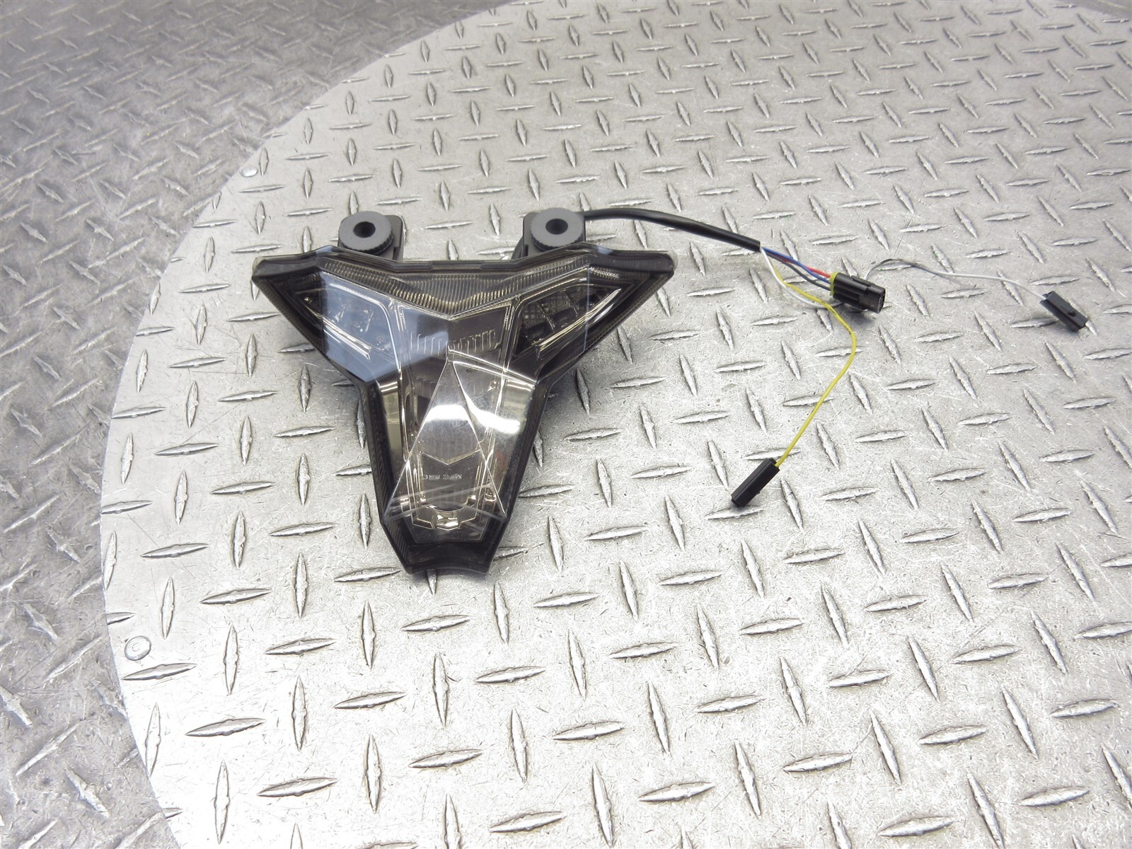 Lich　英語 2023 19-23 Kawasaki ZX636 ZX6R Ninja 636 Tail Rear Back