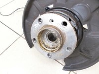 BMW 1er 114i F20 11-15 5T 1,6i 75KW Achsschenkel Radnabe mit ABS Rechts Hinten BMW 1er 114i F20 11-15 22.11.2013... Vorschau 2