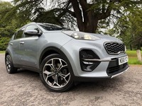 STUNNING IN NEW MODEL 2019 KIA SPORTAGE 1.6T GDI-GT-LINE S DCT AUTO 5DR