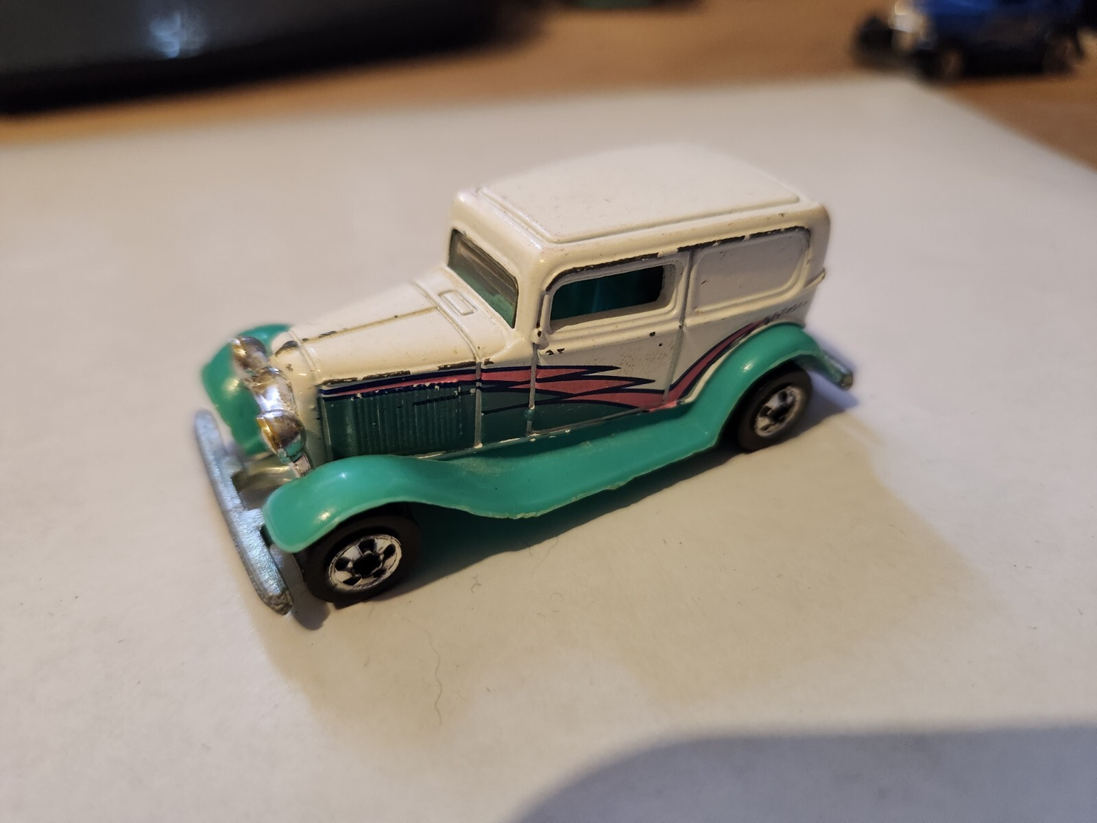 コレクション MATCH BOX 1/18 HOLLEY 1940FORD HOT ROD MATCHBOX 1/18 HOLLEY PERFORMANCE 1940 FORD SEDAN DELIVERY