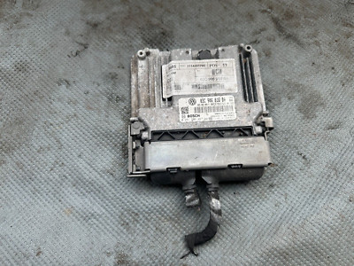 2011 VW VOLKSWAGEN SCIROCCO 1.4 TSI PETROL ENGINE CONTROL UNIT ECU 03C906016BA