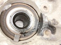 Audi A8 D3 4E qu 02-05 Kurz 4,2 246KW 4WD Achsschenkel Radnabe mit ABS Links Hinten Audi A8 D3 4E qu 02-05... Vorschau 5