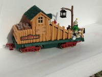 new bright holiday express 387