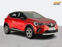 2022 Renault Captur 1.0 TCE 90 Techno 5dr Crossover/SUV PETROL Manual