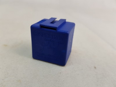 PROTON SAVVY 05-11 MULTI USE 5 PIN BLUE RELAY SPEKTRON 12V 20A/30A PW850953