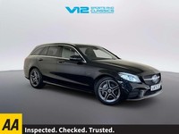 2021 Mercedes-Benz C Class 2.0 C300e 13.5kWh AMG Line Edition Estate 5dr Petrol 