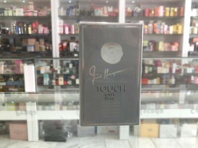 FRED HAYMAN TOUCH WITH LOVE MEN SPRAY 100 ML COMPANY SEALED 