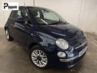 2015 Fiat 500 1.2 Lounge Hatchback 3dr Petrol Manual Euro 6 (s/s) (69 bhp) Hatch