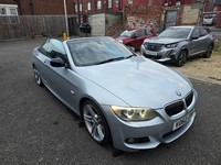 2012 BMW 3 Series 320d Sport Plus 2dr CONVERTIBLE Diesel Manual
