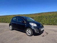 2014 Citroen C1 1.0i Edition 5dr HATCHBACK Petrol Manual
