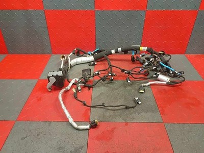 2021 Ford F-150 AT 4x4 2.7L Engine Wiring Harness OEM# MU5T-12C508-FJ