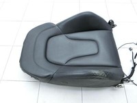 Audi TT 8J 06-10 Coupe Sitzbezug Rückenpolster Rechts Vorne für Beifahrer Sitz beheizt Audi TT 8J 06-10 11.11.2006... Vorschau 2