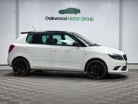 2013 Skoda Fabia 1.4 TSI vRS S2000 DSG Euro 5 5dr HATCHBACK Petrol Automatic