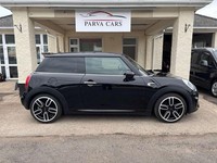2017 MINI Hatch 1.2 One 3dr Hatchback Petrol Manual