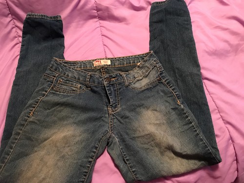 lei juniors emma jeggings