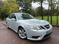 2008 Saab 9-3 2.0T Aero 4dr Auto SALOON PETROL Automatic