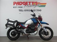 2023 Moto Guzzi V85 TT Evocative