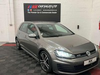 2016 Volkswagen Golf 2.0 TDI GTD 5dr DSG [Nav] HATCHBACK DIESEL Automatic