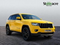 2013 Jeep Grand Cherokee 3.0 CRD S Limited 5dr Auto ESTATE DIESEL Automatic