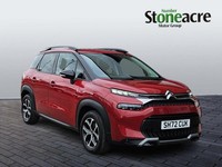 2022 Citroen C3 Aircross 1.2 PureTech Shine SUV 5dr Petrol Manual Euro 6 (s/s) (