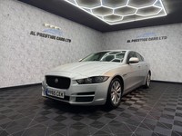 2015 Jaguar XE 2.0d Prestige 4dr Auto SALOON DIESEL Automatic