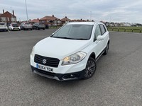 2014 Suzuki SX4 S-Cross 1.6 DDiS SZ4 5dr HATCHBACK Diesel Manual