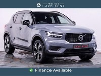 2022 Volvo XC40 R-Design T4 (211 hp) Auto ESTATE Petrol/Electric Hybrid Automati