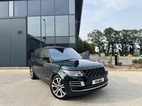 2017 Land Rover Range Rover 5.0 V8 Autobiography SUV 5dr Petrol Auto 4WD Euro 6 
