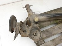 Opel Grandland I 17-21 Hinterachse Achse Achsträger Opel Grandland I 17-21 29.03.2018 1618844680 gebraucht Vorschau 6