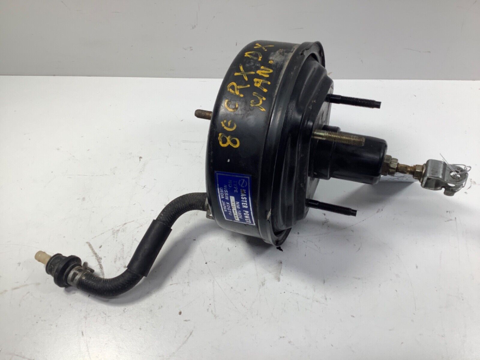 84-87 Honda Civic Power Brake Booster 46400-SB2-003 OEM 84-87 Honda Civic Power Brake Booster 46400-SB2-003 OEM