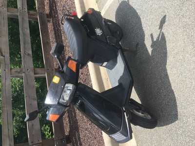 1994 Honda Elite 80 CH80 Motor Scooter