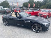 2013 BMW Z4 28i sDrive M Sport 2dr Auto CONVERTIBLE Petrol Automatic