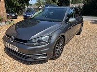 2017 Volkswagen Golf 1.6 TDI SE [Nav] 5dr DSG HATCHBACK Diesel Automatic