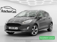 2019 Ford Kuga ST-Line 1.5T EcoBoost SUV 5dr Petrol Auto Euro 6 SUV Petrol Autom