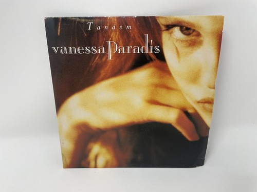 Vanessa Paradis Vinyl 45 RPM Tandem Polydor 879110 EX/N | eBay