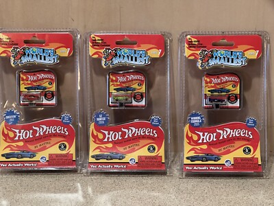World's Smallest Hot Wheels by Mattel ~ You Choose