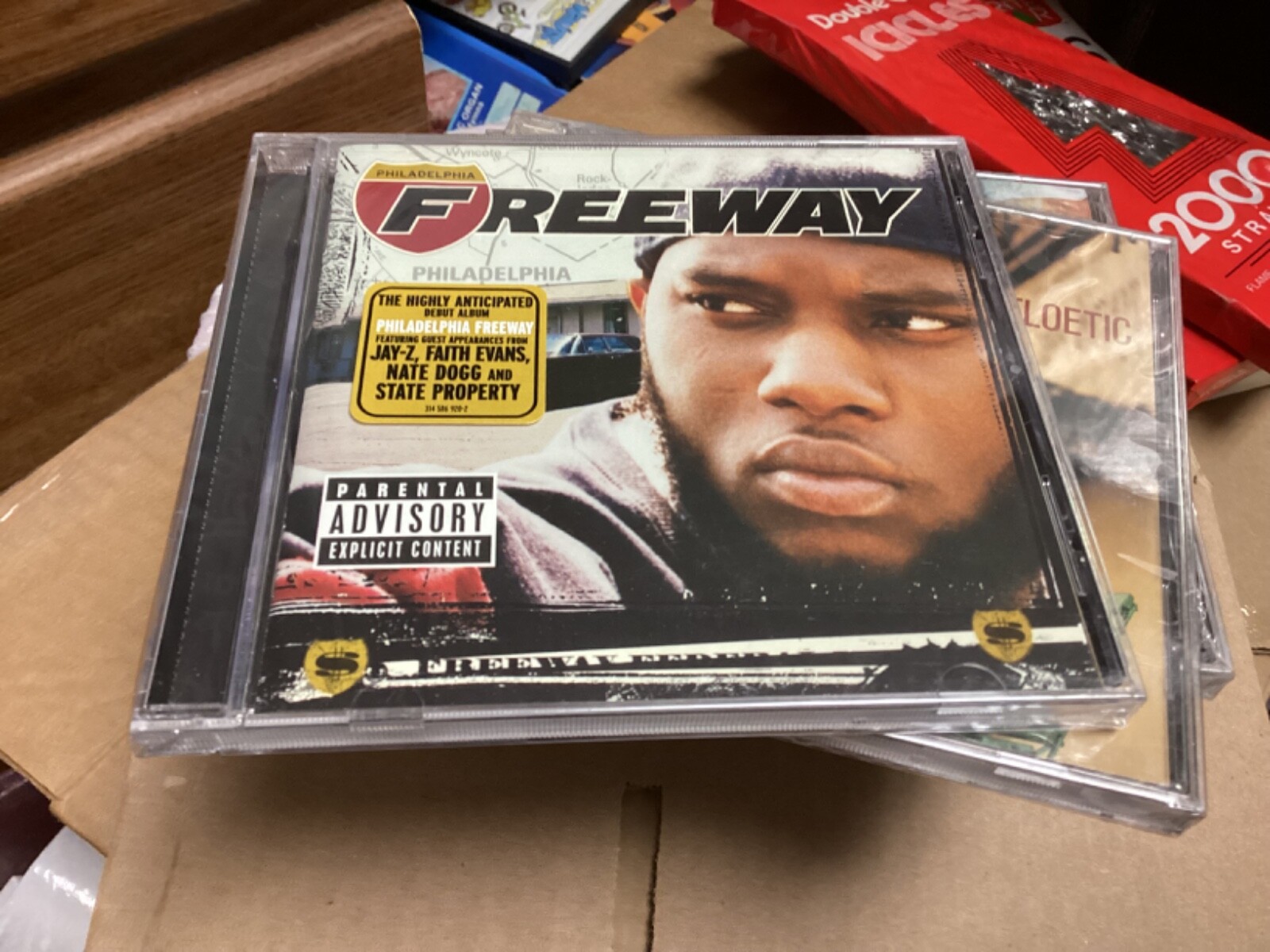 FREEWAY／PHILADELPHIA FREEWAY 2LP レコード Freeway – Philadelphia Freeway – 2 x Vinyl (LP, Album