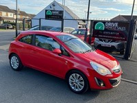 2012 Vauxhall Corsa 1.4 SE 3dr Auto ULEZ HATCHBACK Petrol Automatic