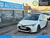 2020 Toyota Corolla 2.0 VVT-i Hybrid Excel 5dr CVT HATCHBACK Petrol/Electric Hyb