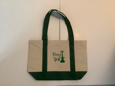Peace College Raleigh NC Peace Girl Tote Bag