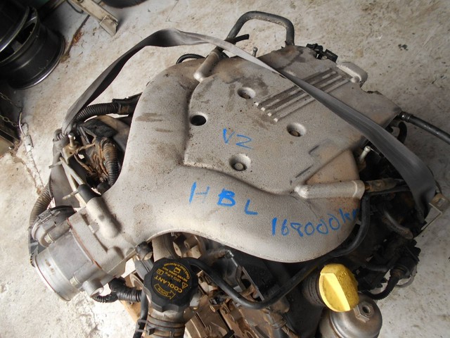 Holden Commodore VZ Alloytec Engines V6 - Confused ...