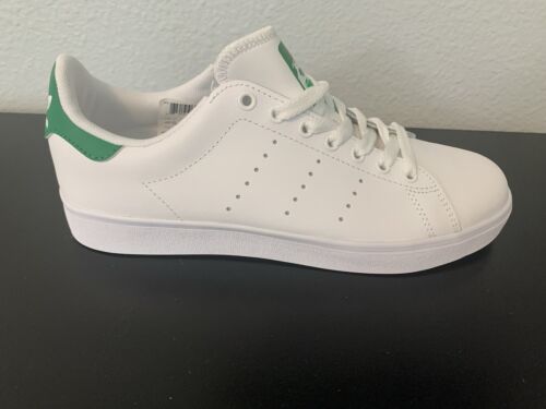 Adicas Stan Smith VULC Men's size 6.5 B49618 White Green | eBay Adicas Stan Smith VULC Men's size 6.5 B49618 White Green | eBay