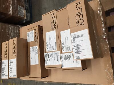 Juniper Networks QFX3500-48S4Q-ACR Qfx3500 48port Sfp+ And 4port Dual AC Power